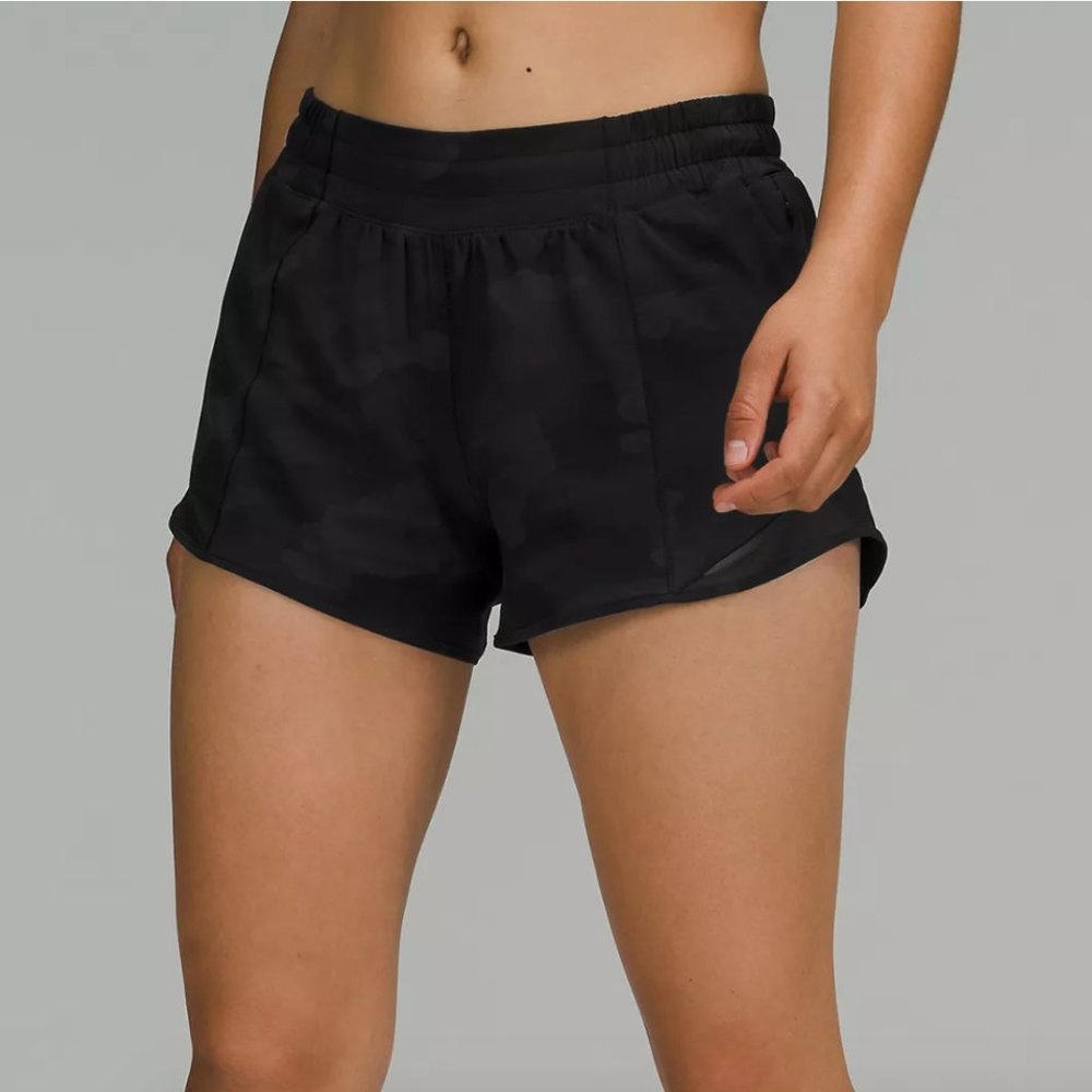 Lululemon Hotty Hot Shorts